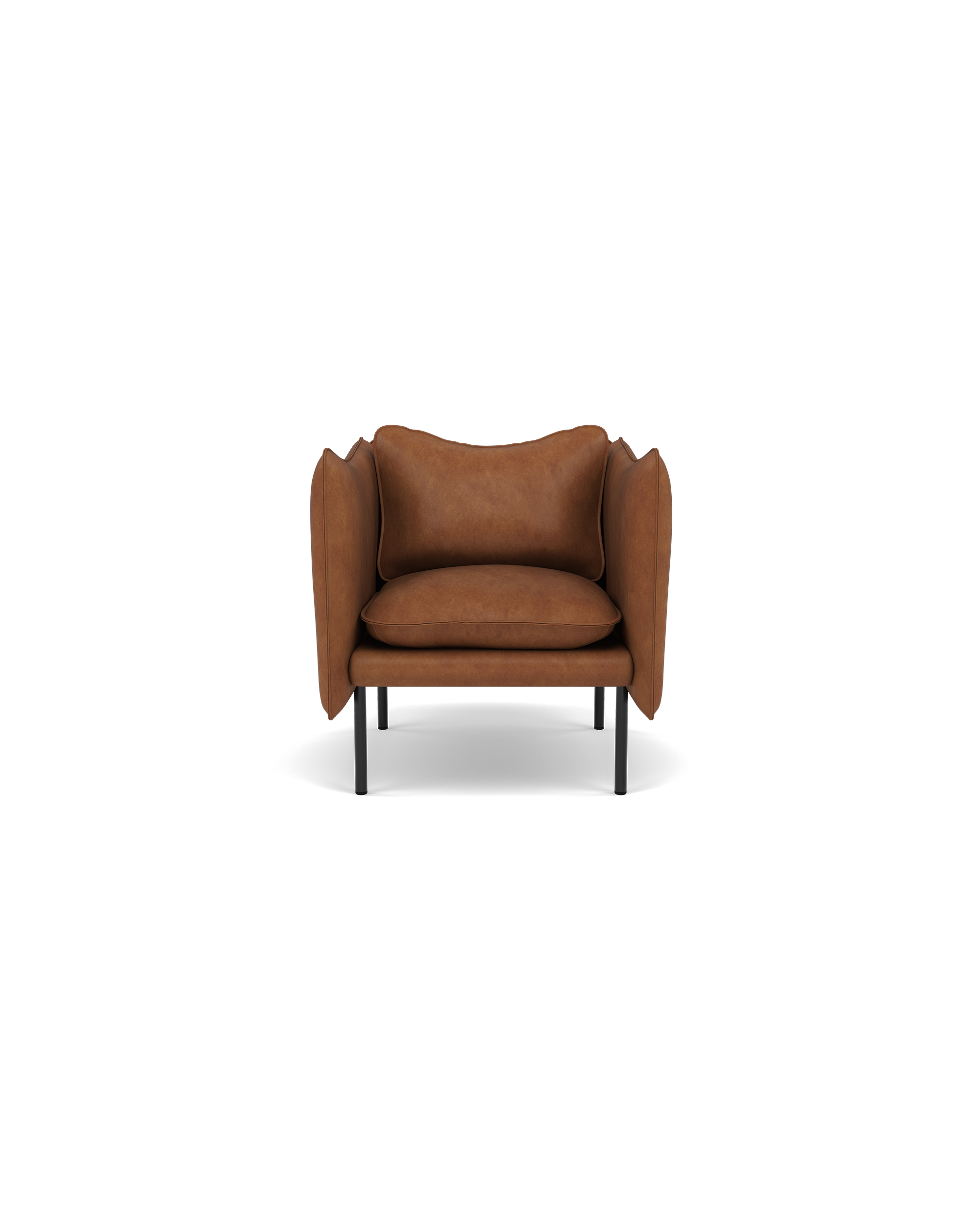Tiki Lounge Chair, Small by Fogia